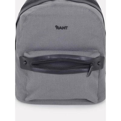 Сумка-рюкзак для мамы Rant Dora RB009 Grey 03