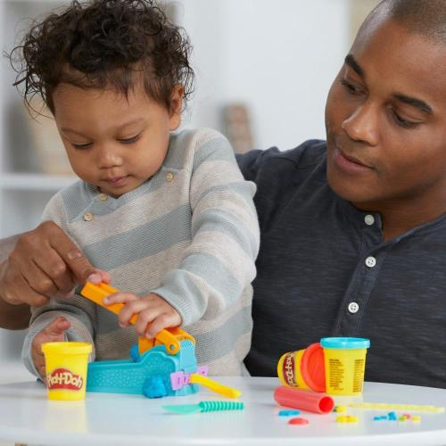 Игровой набор Play-Doh Весёлая фабрика Hasbro F8805 фото 7