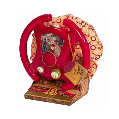 Развивающий Руль Тебе водить! B.Toys 68650 Развивающий Руль Тебе водить! B.Toys 68650