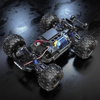 Машинка на радиоуправлении MJX Hyper Go 4WD RTR MJX-16108 оранжевый