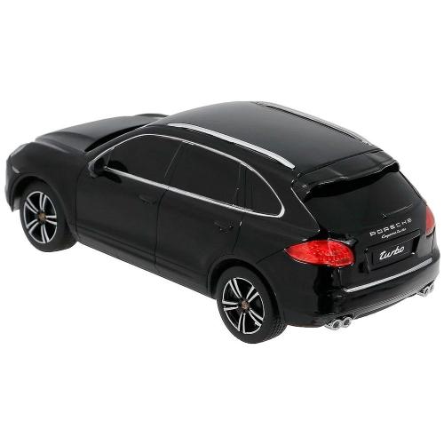 Машина радиоуправляемая Porsche Cayenne Turbo масштаб 1:24 Rastar 46100В фото 2