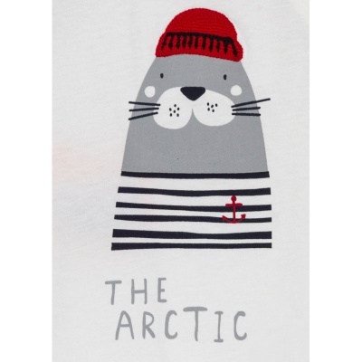 Лонгслив Losan 127-1022AL 2