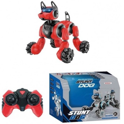 Собака-перевертыш CS Toys 666-800A