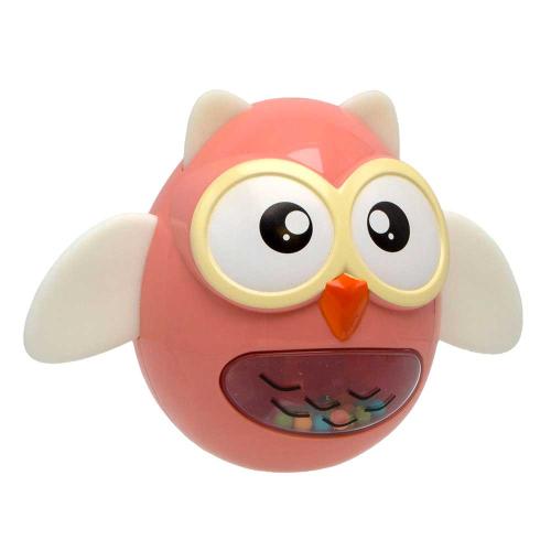 Погремушка-неваляшка Funny Owl Bambini 200525606
