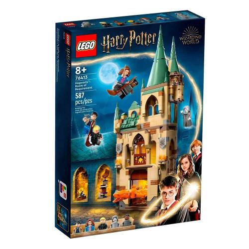 Конструктор Lego Harry Potter 76413 Выручай-комната фото 5