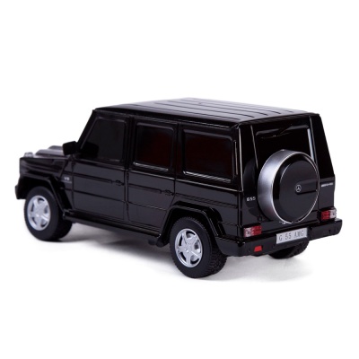 Машинка на радиоуправлении Mercedes-Benz G55 1:24 Rastar 30500B