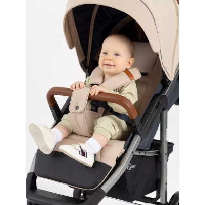 Коляска прогулочная Rant Vega RA057 Beige