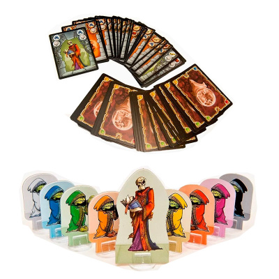Настольная игра Крагморта Hobby World 1185 5