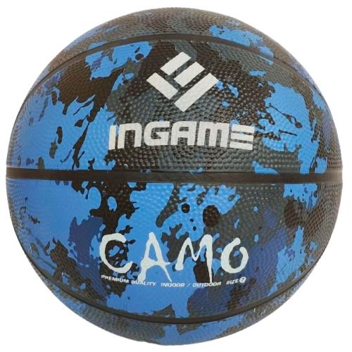 Мяч баскетбольный Ingame Camo №7