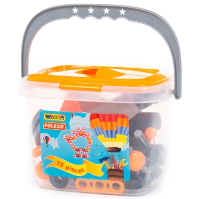 Набор инструментов №1 Полесье 47151 03