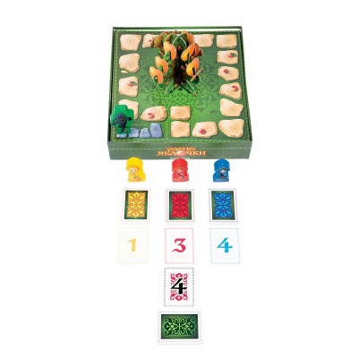 Настольная игра Золотые яблочки Step Puzzle 76555