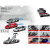 Машина Lamborghini 1:24 металл свет звук CH Toys CZ147AD Машина Lamborghini 1:24 металл свет звук CH Toys CZ147AD