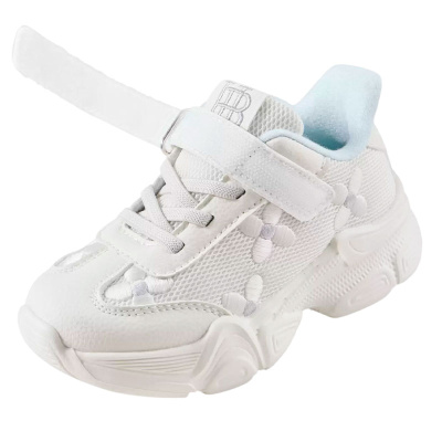Кроссовки детские Happy Baby 86714 белый 2