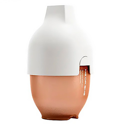 Антиколиковая бутылочка для кормления от 0 месяцев 160 мл Heorshe HOS20-02-001-SW белая 2