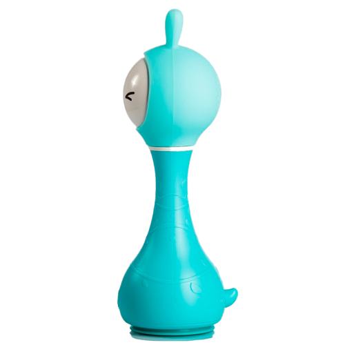 Музыкальная игрушка Умный зайка Alilo 60905 R1 Синий фото 2