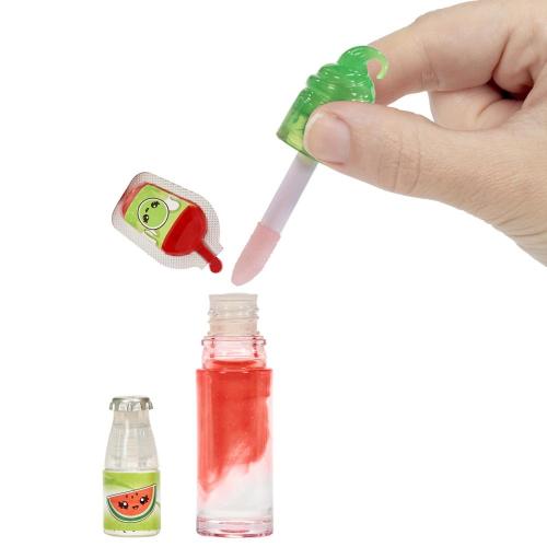 Игровой набор Yummiland Кукла Майя Ватермелон с блеском для губ MGA 63873 фото 3