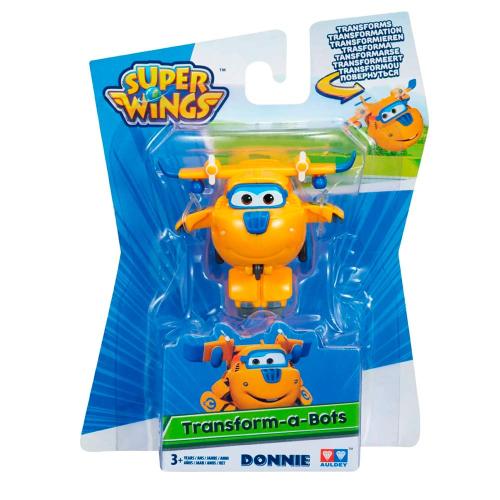 Мини трансформер Донни 5 см Super Wings YW710020 фото 5