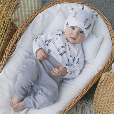 Штанишки Крошки Горошки KiDi 635.2-3