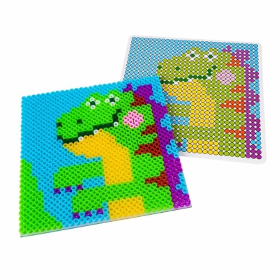 Набор для творчества Термомозаика Картина Динозаврик Bondibon ВВ5715 05