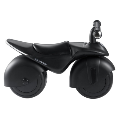 Беговел Happy Baby Quark 50069 black