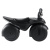 Беговел Happy Baby Quark 50069 black