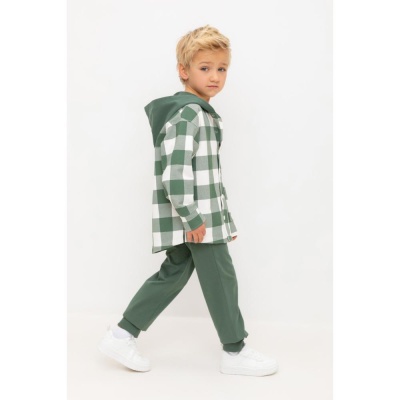 Брюки Crockid КР 400633 лесной мох 05