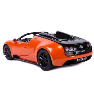 Машинка на радиоуправлении Bugatti Grand Sport Vitesse 1:14 Rastar 70400O 3