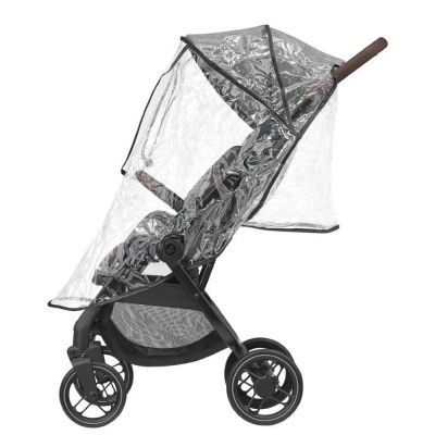 Коляска прогулочная Maxi-Cosi Soho Select Grey