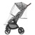 Коляска прогулочная Maxi-Cosi Soho Select Grey