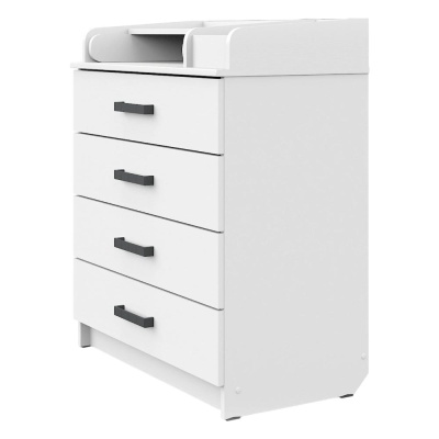 Комод пеленальный Атон Сириус-2 Marvin белая аляска 02