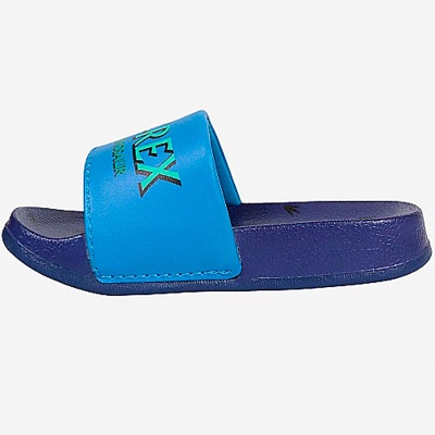 Сланцы для мальчика Kapika 82194-1 синие 2