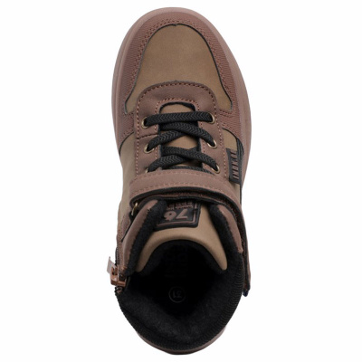 Ботинки детские Indigo Kids 55-0770C коричневый 5