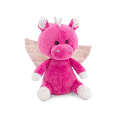 Мягкая игрушка Дракон Сюрприз 15 см Orange OT6004/15