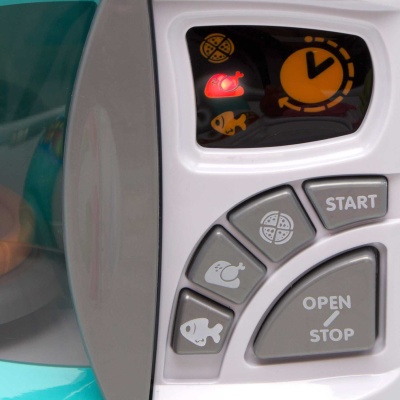 Игровой набор Микроволновая печь S+S Toys 200729145 1