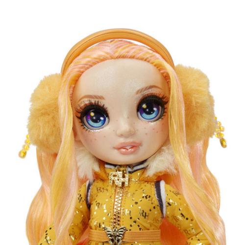 Кукла Rainbow High Winter Break Fashion Doll- Poppy Rowan MGA 574767EUC фото 3