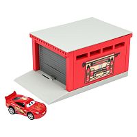 Игровой набор Гараж Тачки Технопарк GARAGESMA-20PL-CARS