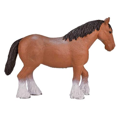 Фигурка Лошадь Клейдесдаль Konik AMF1026 фото 2