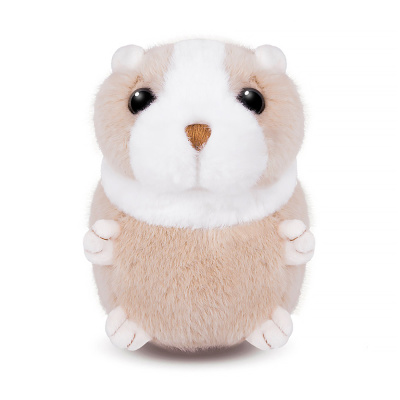 Мягкая игрушка Хомячок Майки 13 см MaxiToys MT-MRT-120824-5-13 2