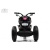 Детский электротрицикл RiverToys Z333ZZ чёрный