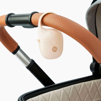 Контейнер для пустышек Happy Baby 11019 cream 4