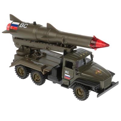 Инерционная машинка Урал Технопарк CT10-066-4 05