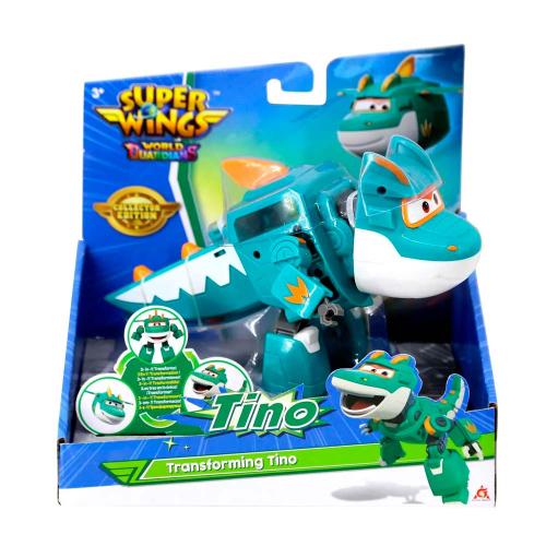 Трансформер Тино Super Wings EU760237 фото 3