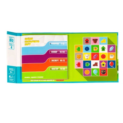 Настольная игра Найди необычную пару Bondibon ВВ5075