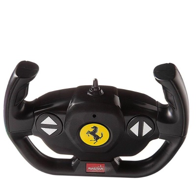 Машинка на радиоуправлении Ferrari LaFerrari Rastar 50100R