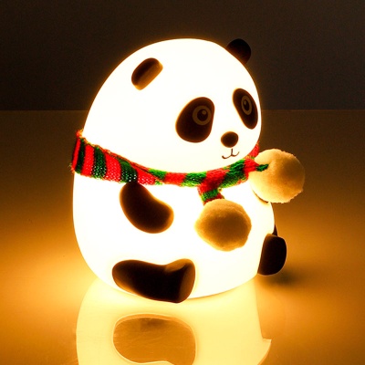 Светильник декоративный Панда с шарфиком Miland СВП-0026 2