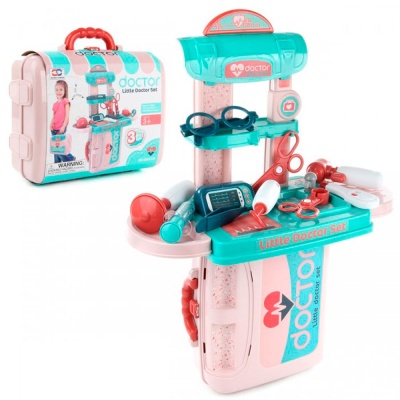 Набор доктора в чемодане 101932 Veld Co 4