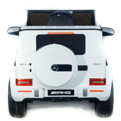 Детский электромобиль Джип Jeep Mercedes Benz G 63 Big BBH-0003