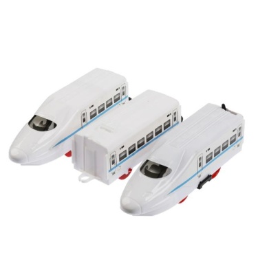 Игровой набор Железная дорога Играем Вместе B1554489-R 2