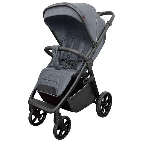 Детская прогулочная коляска Carrello Bravo SL CRL-5520 Deep Grey