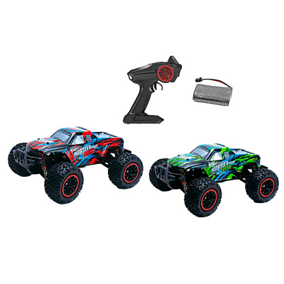 Машина радиоуправляемая скоростная AJ22-9